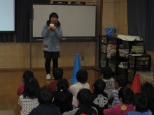 新潟市立豊栄南小学校においてワークショップ「ちがうっておもしろい！」を行いました。_c0167632_16411422.jpg
