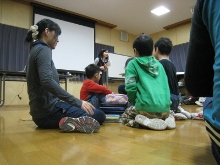 新潟市立豊栄南小学校においてワークショップ「ちがうっておもしろい!」を行いました。_c0167632_16415167.jpg