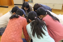 長岡市立日吉小学校においてワークショップ「Water　～水に隠された真実～」を行いました。_c0167632_1715547.jpg