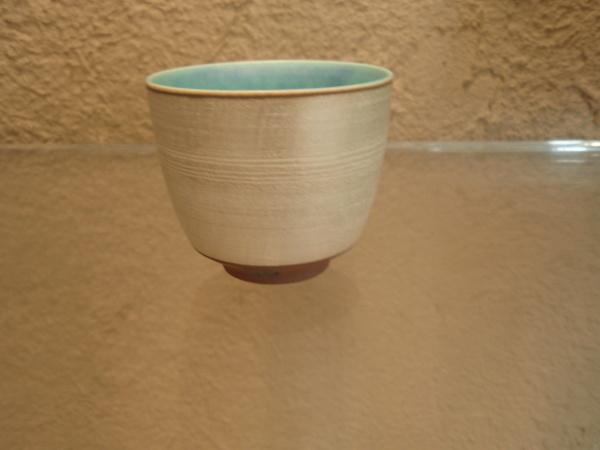 越智伸明陶展 初日 今朝の追加_b0132442_16555095.jpg