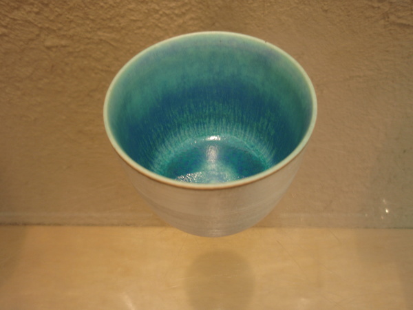 越智伸明陶展 初日 今朝の追加_b0132442_16560318.jpg