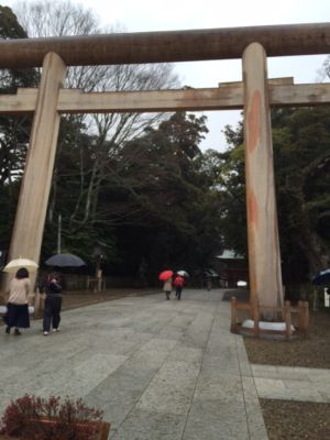 久々の鹿島神宮と香取神宮_d0082655_23112365.jpg