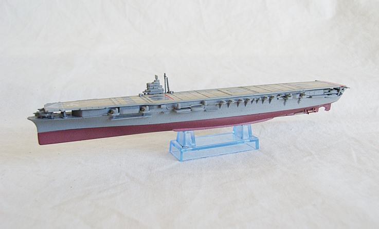 f-toys 艦これ 空母翔鶴 : 大日本帝国 模型総合研究所 艦船模型
