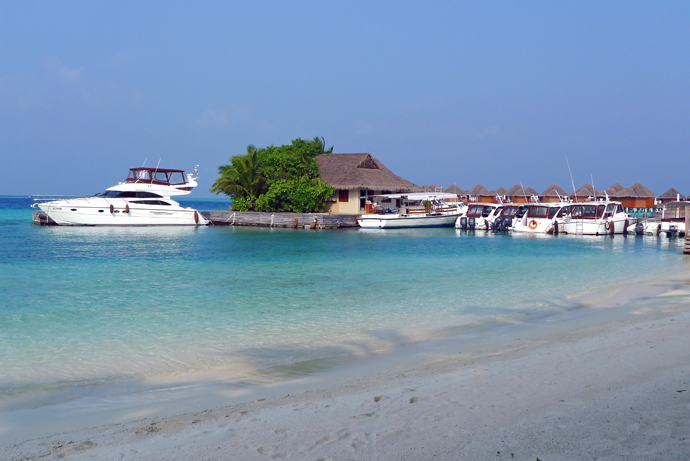  BAROS Maldives 2015 バロス・モルディブ - 48　　2014年最後の朝ごはん_c0147790_22593963.jpg