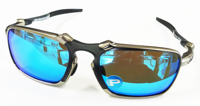 OAKLEY(オークリー)サングラス新X-METAL COLLECTION BADMAN(バッドマン)アジアフィット発売開始!_c0003493_11354855.jpg