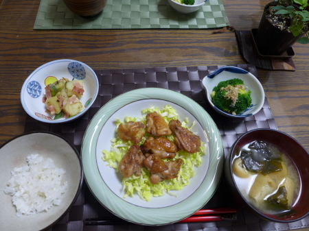 きのう何食べた ほぼ再現献立 その2 今日は何食べた 365日おやつ日記 きのう何食べた ほぼ再現献立 その2 今日は何食べた 365日おやつ日記