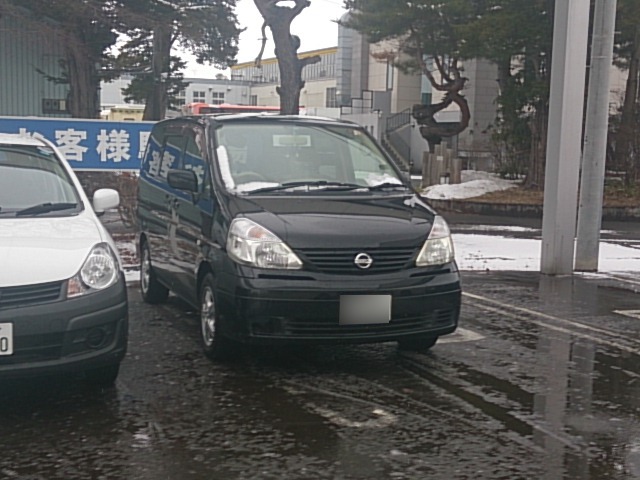 ★プレオのご成約ありがとうございました!!★(白石店)_c0161601_19513319.jpg