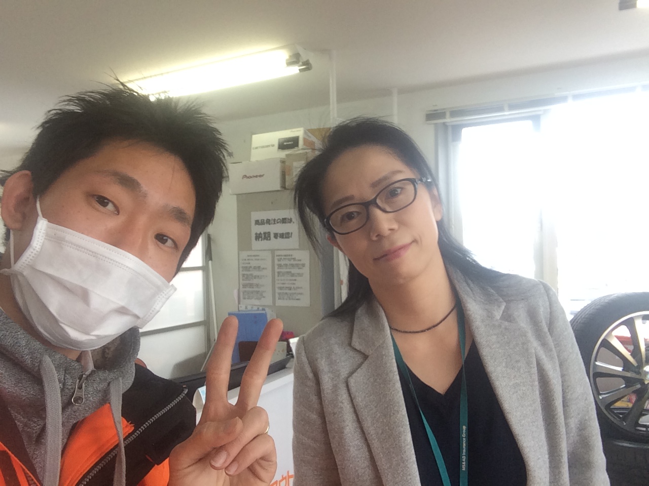 3月12日(木)トミーアウトレット☆M様アルファードご成約!!軽自動車☆bB☆ヴォクシー☆_b0127002_20221591.jpg