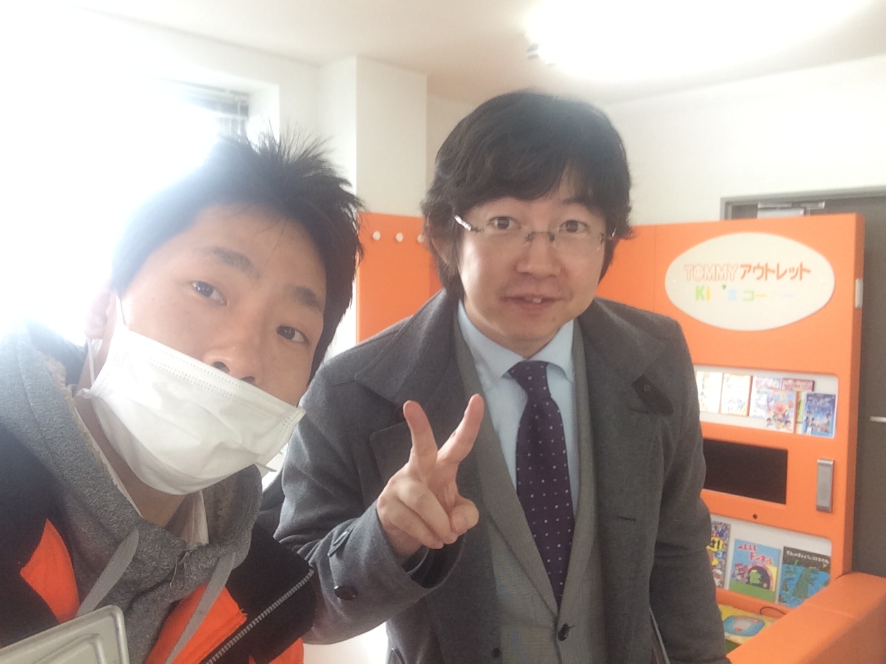 3月12日(木)トミーアウトレット☆M様アルファードご成約!!軽自動車☆bB☆ヴォクシー☆_b0127002_2023268.jpg