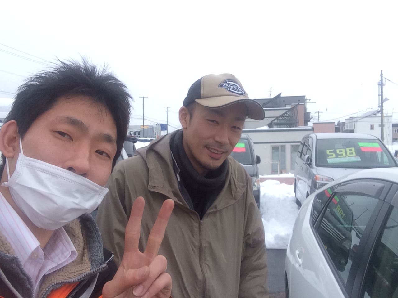 3月12日(木)トミーアウトレット☆M様アルファードご成約!!軽自動車☆bB☆ヴォクシー☆_b0127002_20233915.jpg