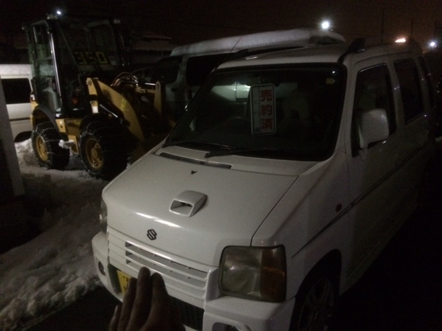 3月12日(木)トミーアウトレット☆M様アルファードご成約!!軽自動車☆bB☆ヴォクシー☆_b0127002_20445250.jpg