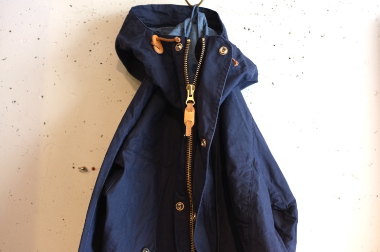 MANIFATTURA CECCARELLI Mountain Parka