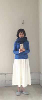 LAITERIEくたくた天竺プルオーバー_e0246710_1125514.jpg