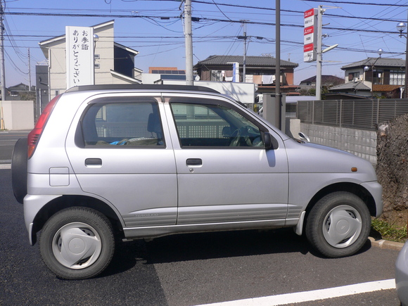 車中泊の装備品 風まかせ