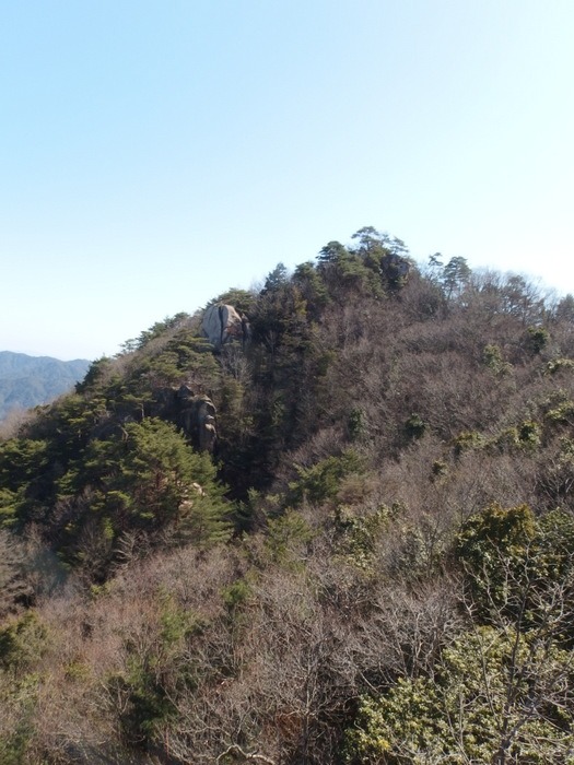 三倉岳＆瓦小屋山縦走 その３_c0116915_2337840.jpg