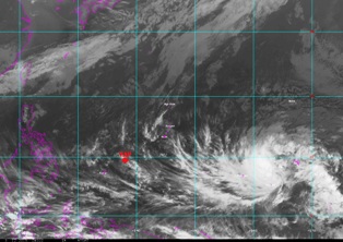 台風3号(Bavi)発生!_a0043520_19283250.jpg