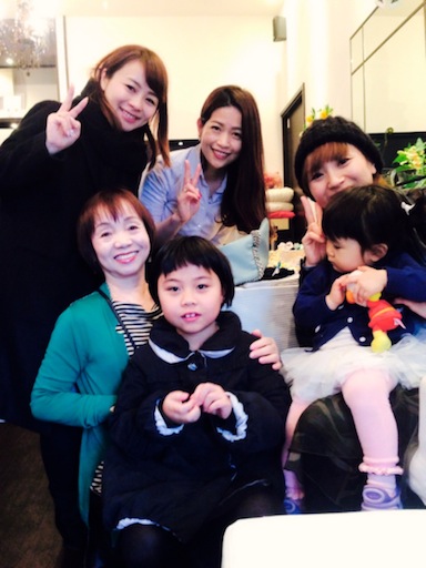 ☆Spring Beauty Event☆美開運Part3終了☆_c0187025_1142563.jpg