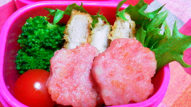 受験弁当♪_d0004447_12221822.jpg