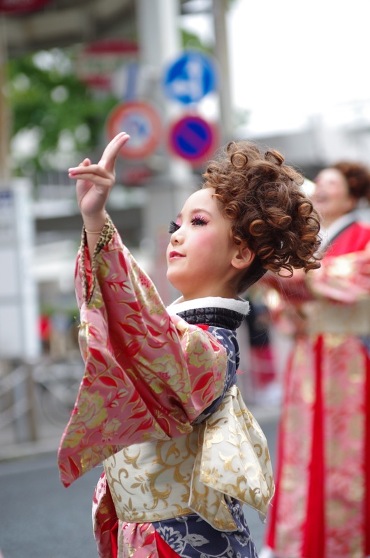 Yosakoiぶち楽市民祭２０１４その１８（舞龍人）_a0009554_231957100.jpg