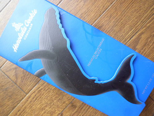 Whale Colection Wrap Box＠Honolulu Cookie Company_c0152767_21301063.jpg