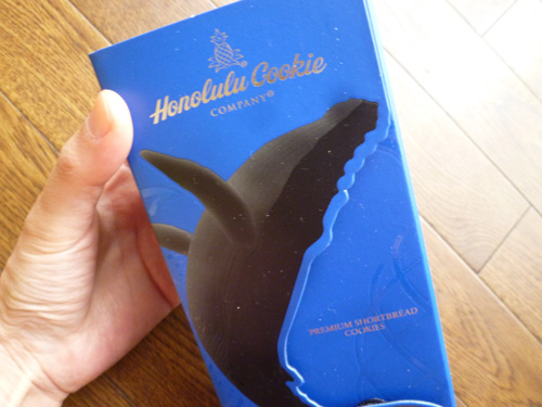 Whale Colection Wrap Box@Honolulu Cookie Company_c0152767_2131462.jpg