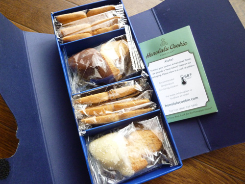 Whale Colection Wrap Box＠Honolulu Cookie Company_c0152767_2134233.jpg