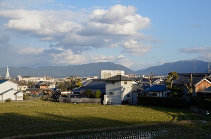 何時もの散歩道　狭山池_c0229483_963468.jpg