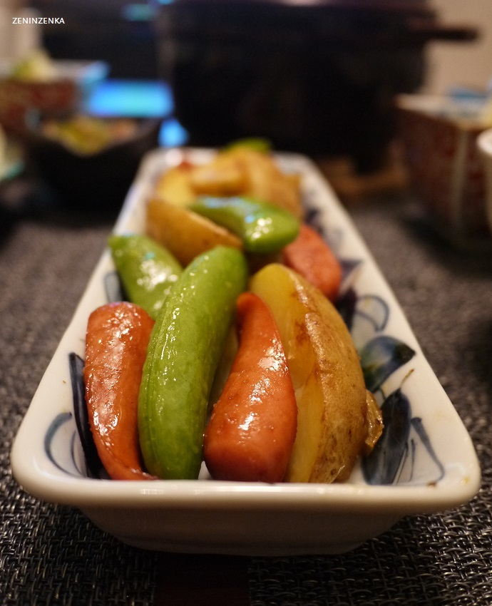 麺つゆ作りと手間スパイラル_b0348387_09480658.jpg