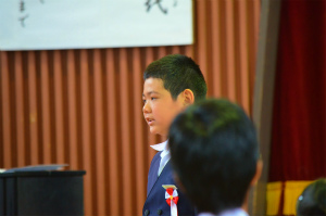 諸鈍小中学校卒業式!_e0028387_14145456.jpg