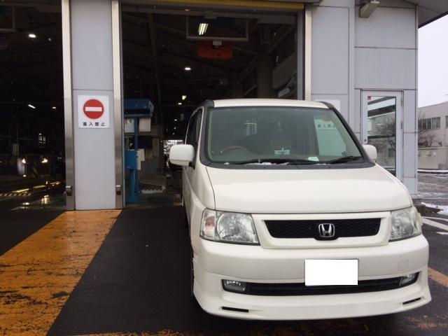 ☆突然の雪にも負けず納車準備は進んでおります!!☆(伏古店)_c0161601_19244062.jpg