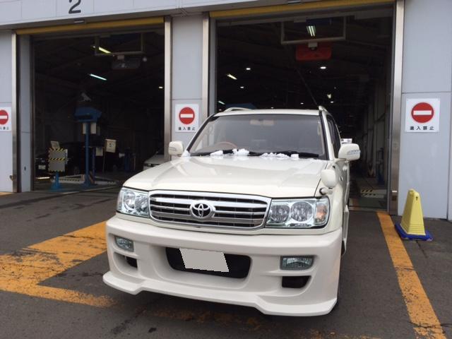 ☆突然の雪にも負けず納車準備は進んでおります!!☆(伏古店)_c0161601_19255372.jpg