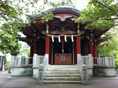 潮干狩り（江戸の祭礼と歳事）_c0187004_10150000.jpg