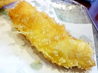 天麩羅 味里@出雲 ★☆ (天麩羅コース 松・番外編)_f0080612_21453916.jpg