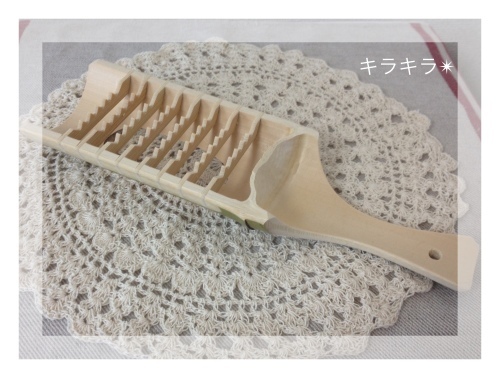 鬼おろしがついに我が家にも☆_f0354014_10355623.jpg