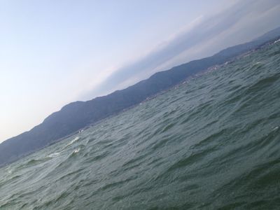 なぜか今日も…。_e0100021_18403065.jpg