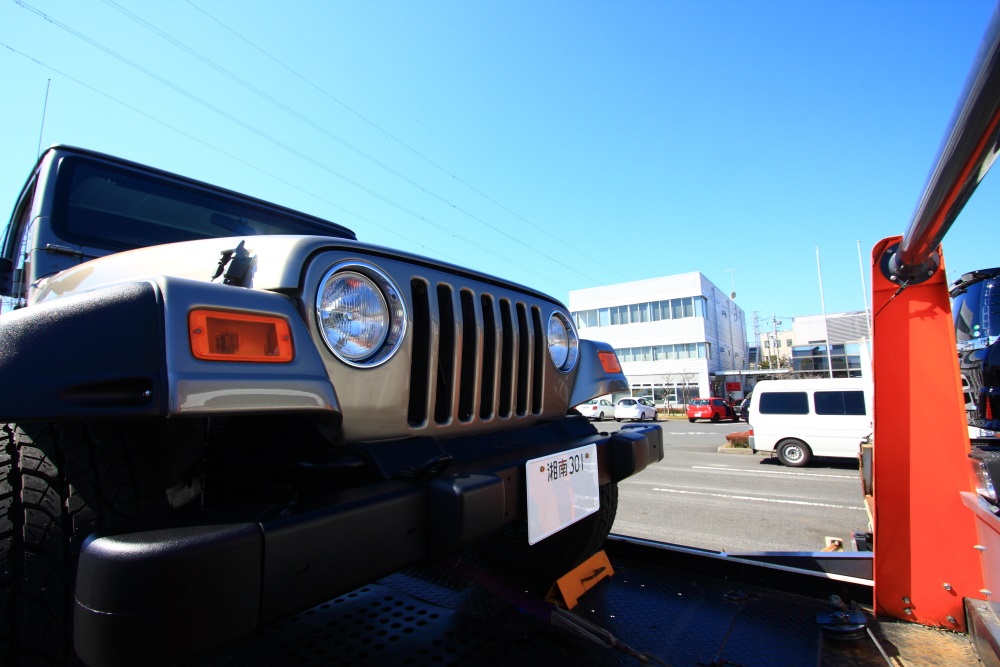 神奈川県TMさま ご納車完了いたしました_f0105425_1813169.jpg