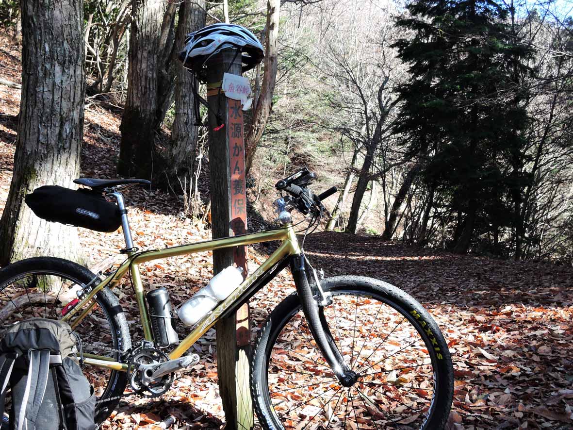 王滝 に出るぞ たぶん シクロツーリスト ランドヌールときどき模型の製作日記 王滝 に出るぞ たぶん シクロツーリスト ランドヌールときどき模型の製作日記