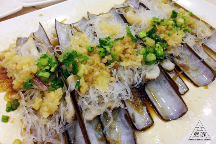 449 Tai Kok Tsui ~香港の名物・蒜蓉蒸竹蛏~_c0211532_0412639.jpg