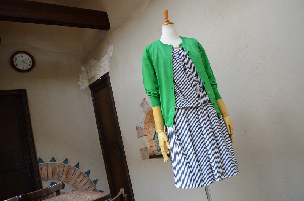 ”春-Style No.22～2015 Spring & Summer New!”_d0153941_16362454.jpg