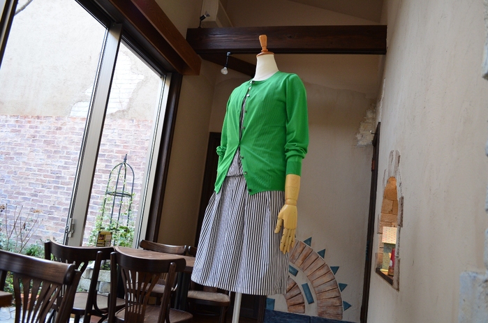 ”春-Style No.22～2015 Spring & Summer New!”_d0153941_16363363.jpg