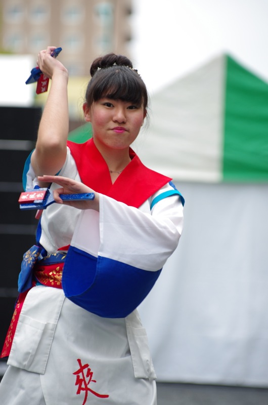 Yosakoiぶち楽市民祭２０１４その２１（爽風恋）_a0009554_19514325.jpg