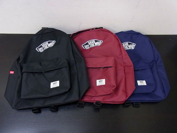 Vans Backpack _f0023258_1242838.jpg