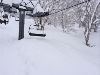 高鷲スノーパーク⭐️2日目も大雪!_c0151965_1745655.jpg