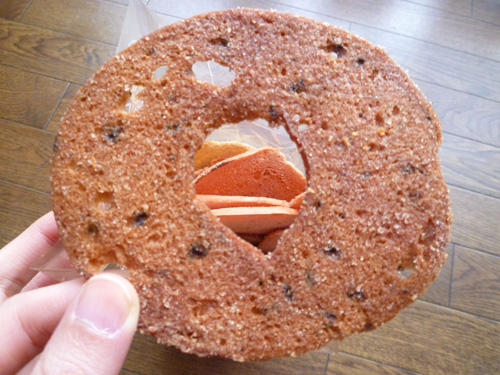 Lox of Bagles Gourmet Bagel Chips Cinnamon Sugar_c0152767_21232242.jpg