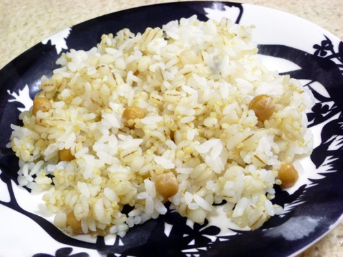 365 ORGANIC WHITE Quinoa_c0152767_21452647.jpg