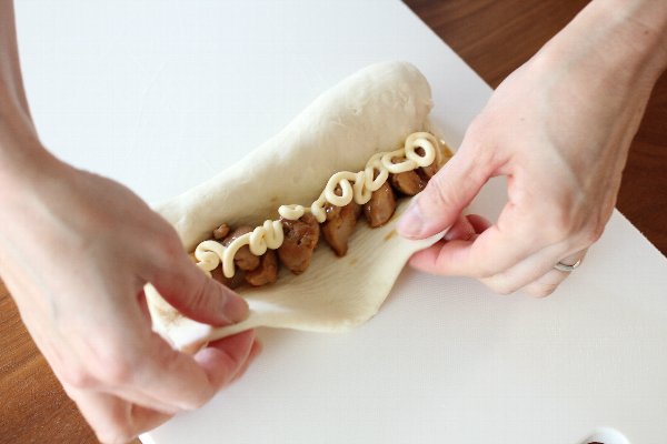照り焼きチキンを作りましょう_f0224568_19253915.jpg