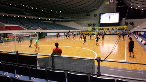 PUMACUP2015　観にいってきました！_c0340689_23055704.jpg