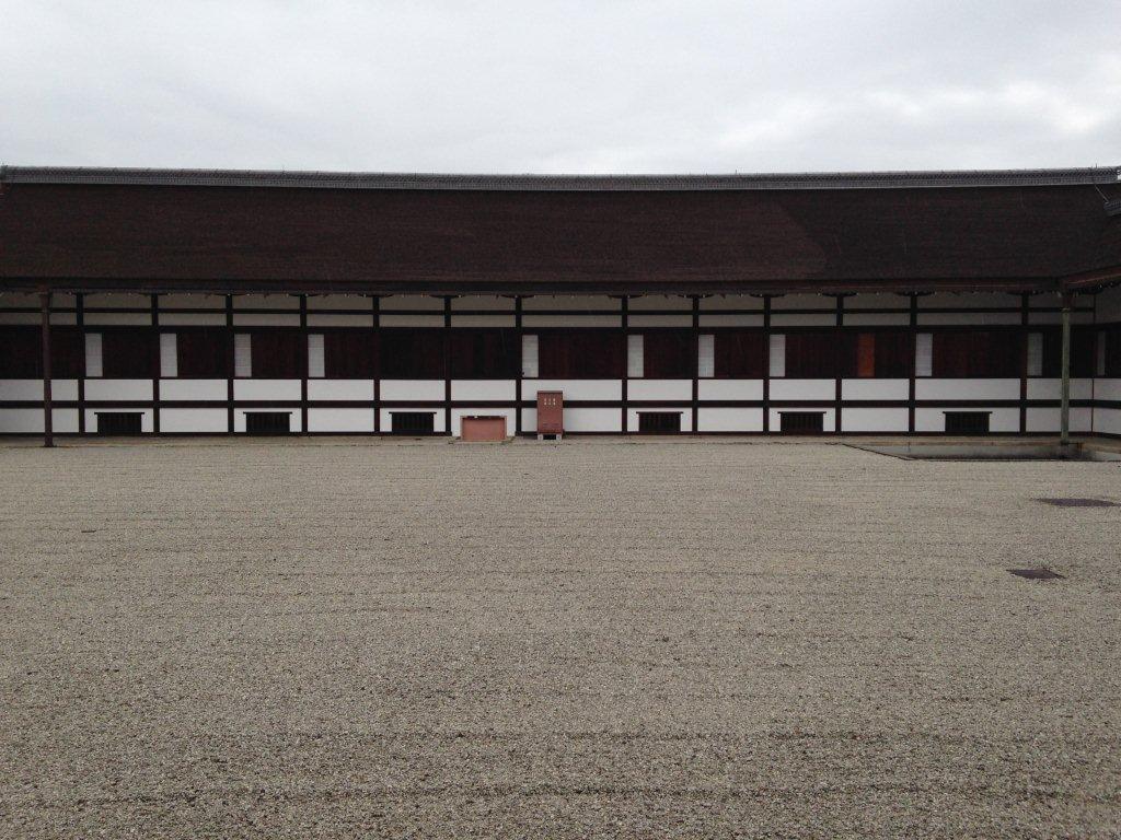 京都御所 シンプルな美しさ_b0349892_10371669.jpg
