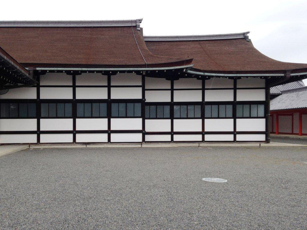 京都御所 シンプルな美しさ_b0349892_10371681.jpg