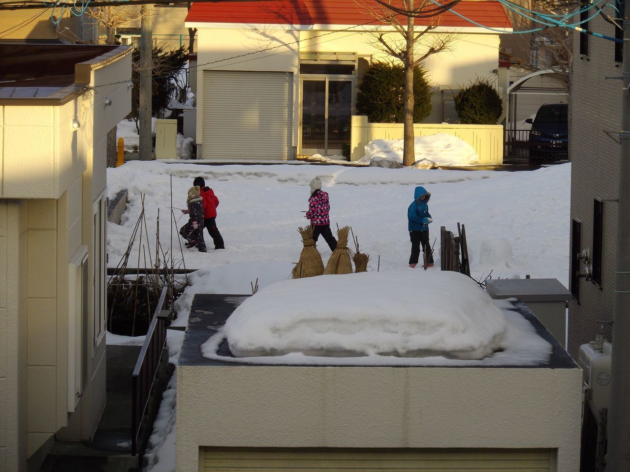 冬と春が同居する札幌_c0025115_21412288.jpg